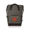 Maryland Terrapins Roll Top Backpack Cooler