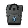 Seattle Kraken Roll Top Cooler Backpack