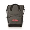 Ole Miss Rebels Roll Top Backpack Cooler