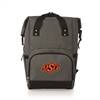 Oklahoma State Cowboys Roll Top Backpack Cooler