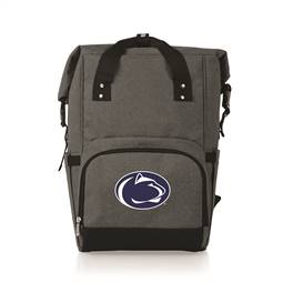 Penn State Nittany Lions Roll Top Backpack Cooler
