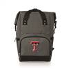 Texas Tech Red Raiders Roll Top Backpack Cooler