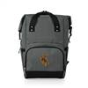 Wyoming Cowboys Roll Top Backpack Cooler   