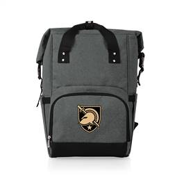 Army Black Knights Roll Top Backpack Cooler