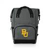 Baylor Bears Roll Top Backpack Cooler