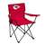 Kansas City Chiefs Quad Folding Chair with Carry Bag