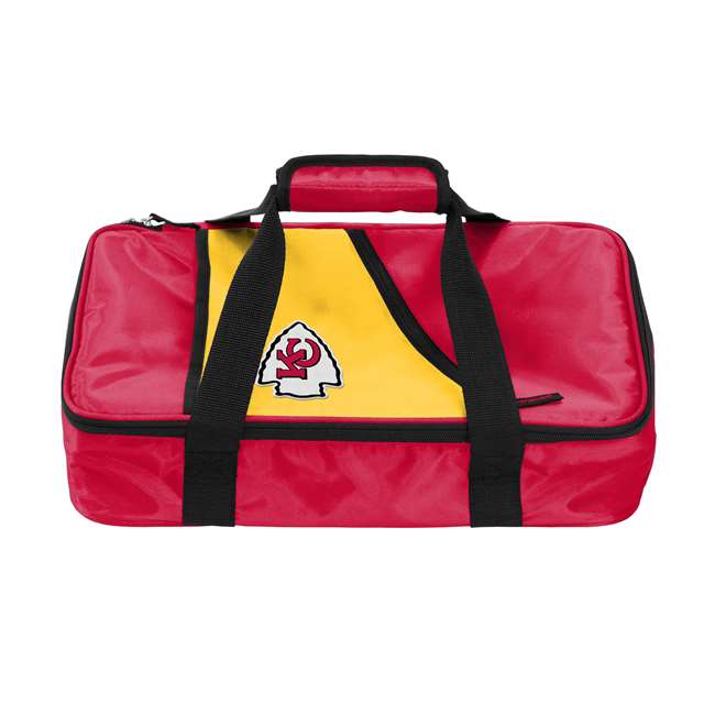 Kansas City Chiefs Casserole Caddy