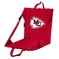 Kansas City Chiefs Stadium Seat 80 - Stadium Seat