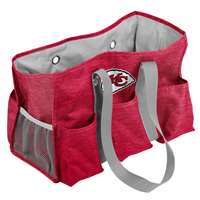 Kansas City Chiefs Crosshatch Jr Caddy 865 - Junior Caddy