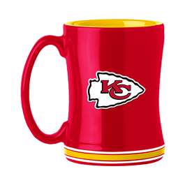 Kansas City Chiefs 14oz Relief Mug  
