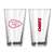 Kansas City Chiefs 16oz Pint Beverage Glass