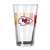 Kansas City Chiefs 16oz Overtime Pint Glass