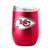 Kansas City Chiefs 16oz Flipside Powder Coat Curved Beverage