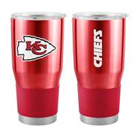 Kansas City Chiefs 30oz Stainless Tumbler