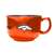 Denver Broncos 32oz Flat Blow Mug  