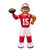 Kansas City Chiefs Patrick Mahomes Inflatable Mascot 7 Ft Tall