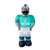 Miami Dolphins Inflatable Mascot 7 Ft Tall  99
