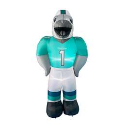 Miami Dolphins Inflatable Mascot 7 Ft Tall  99