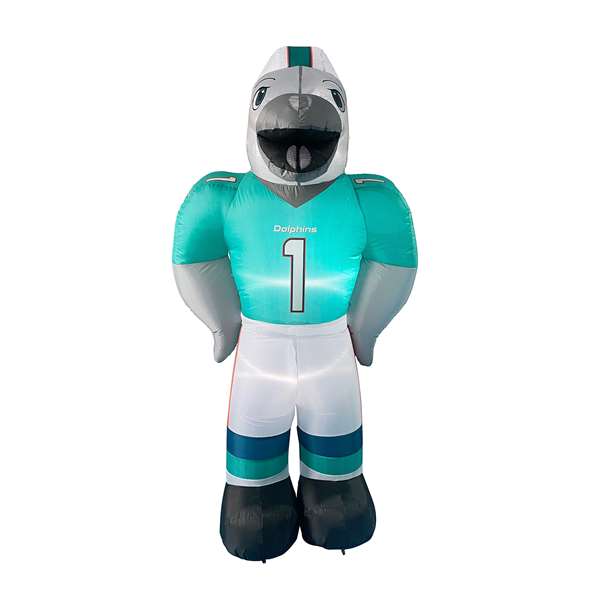 Miami Dolphins Inflatable Mascot 7 Ft Tall  99