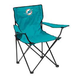 Miami Dolphins Quad Chair