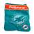 Miami Dolphins Large Raschel Throw Blanket 60X80 in.