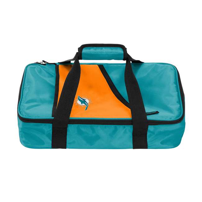 Miami Dolphins Casserole Caddy 58C - Casserole Cadd