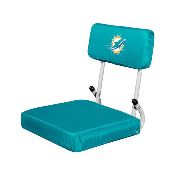 Miami Dolphins Hardback Seat 94 - Hardback Seat