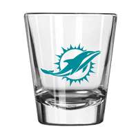 Miami Dolphins 2oz Gameday Shot Glass