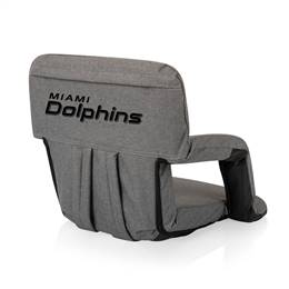 Miami Dolphins Ventura Reclining Stadium Seat