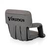 Minnesota Vikings Ventura Reclining Stadium Seat