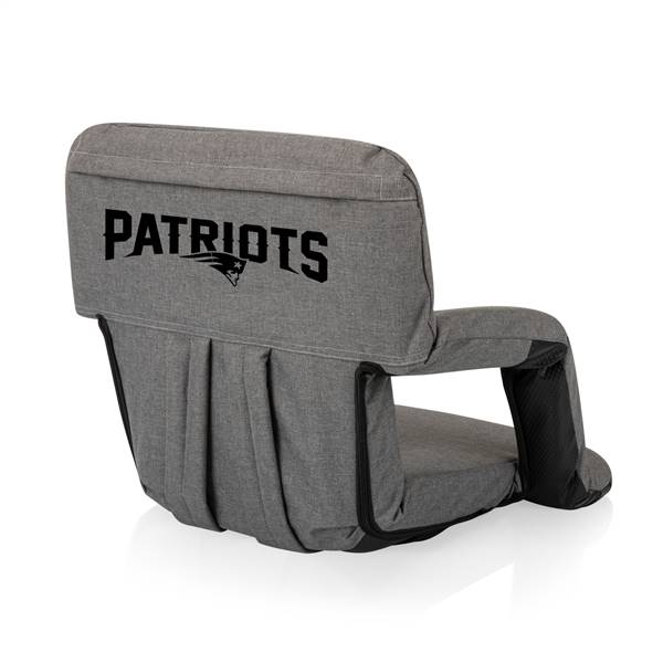 New England Patriots Ventura Reclining Stadium Seat  