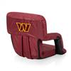 Washington Commanders Ventura Reclining Stadium Seat