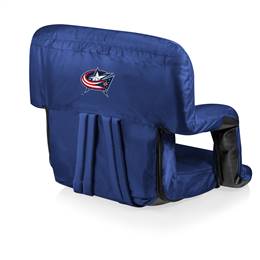 Columbus Blue Jackets Ventura Reclining Stadium Seat