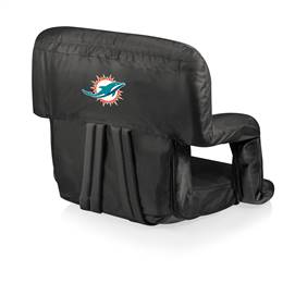 Miami Dolphins Ventura Reclining Stadium Seat