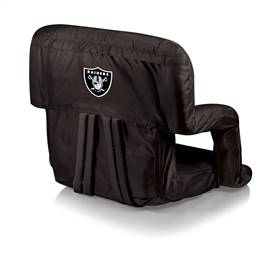 Las Vegas Raiders Ventura Reclining Stadium Seat