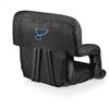 St Louis Blues Ventura Reclining Stadium Seat