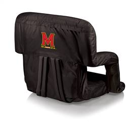 Maryland Terrapins Ventura Reclining Stadium Seat