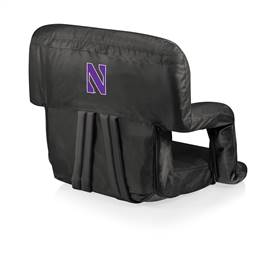 Northwestern Wildcats Ventura Reclining Stadium Seat