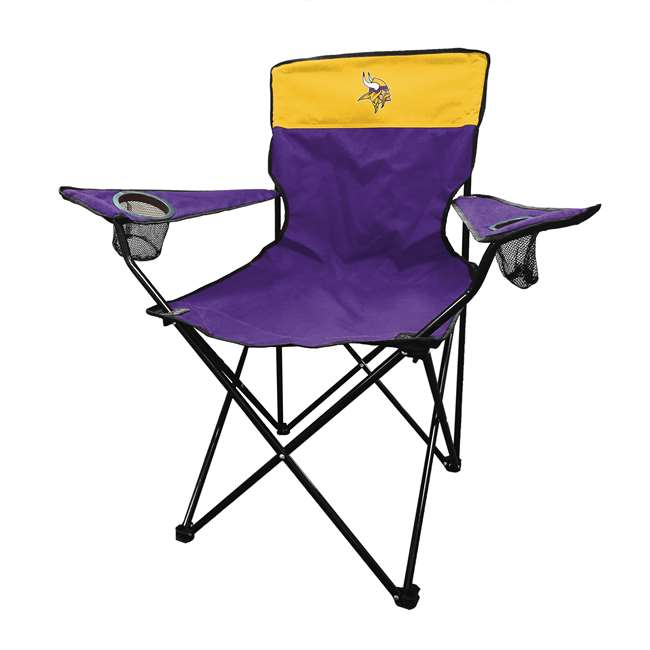 Minnesota Vikings Legacy Folding Chair with Carry Bag