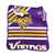 Minnesota Vikings Raschel Thorw Blanket