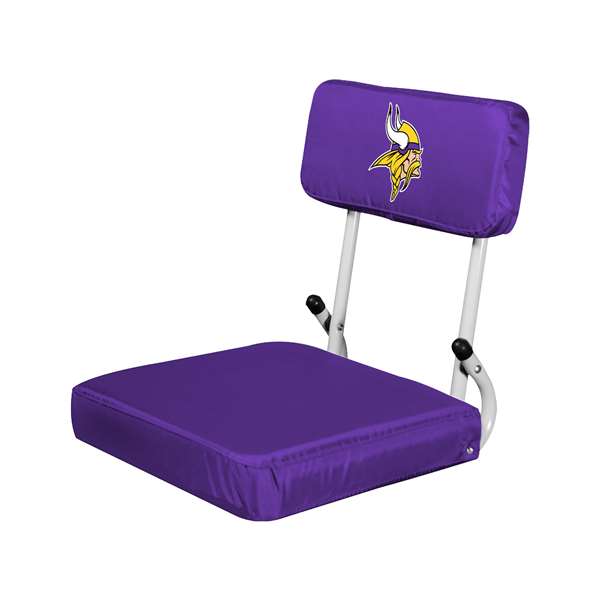 Minnesota Vikings Hardback Seat 94 - Hardback Seat