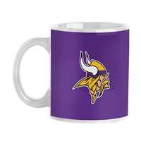 Minnesota Vikings 11oz Rally Sublimated Mug  