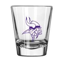 Minnesota Vikings 2oz Gameday Shot Glass