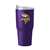 Minnesota Vikings 30oz Flipside Powder Coat Tumbler