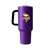 Minnesota Vikings 40oz. Flipside Powder Coat Tumbler with Handle