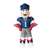 New England Patriots Inflatable Mascot 7 Ft Tall  99