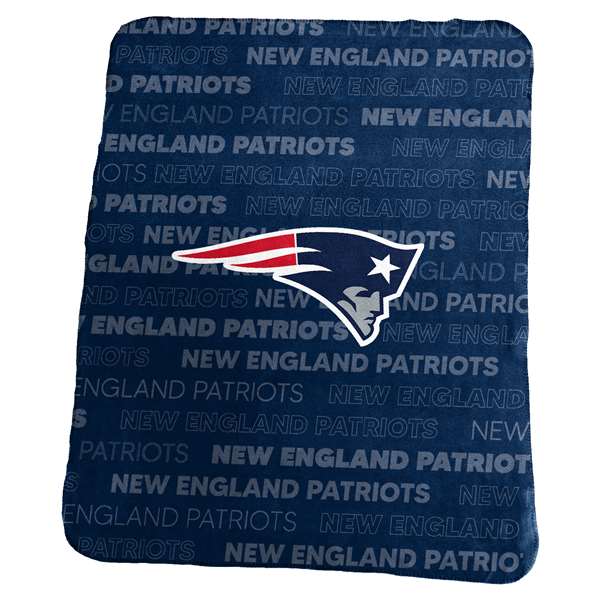 New England Patriots Classic Fleece
