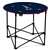 New England Patriots Round Folding Table with Carry Bag