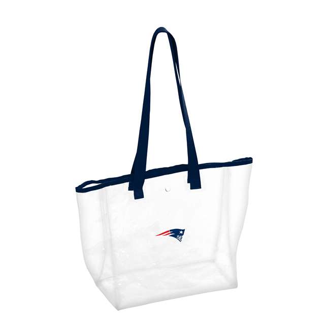 New England Patriots Clear Stadium Bag