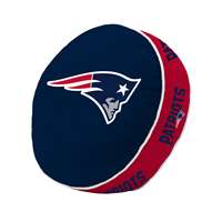 New England Patriots Puff Pillow